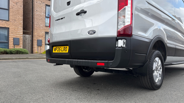 Ford Transit 350 L3 Diesel Fwd 2.0 EcoBlue 165ps H2 Limited Van Auto [Nav]